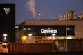 Guinness Brewery Dublin